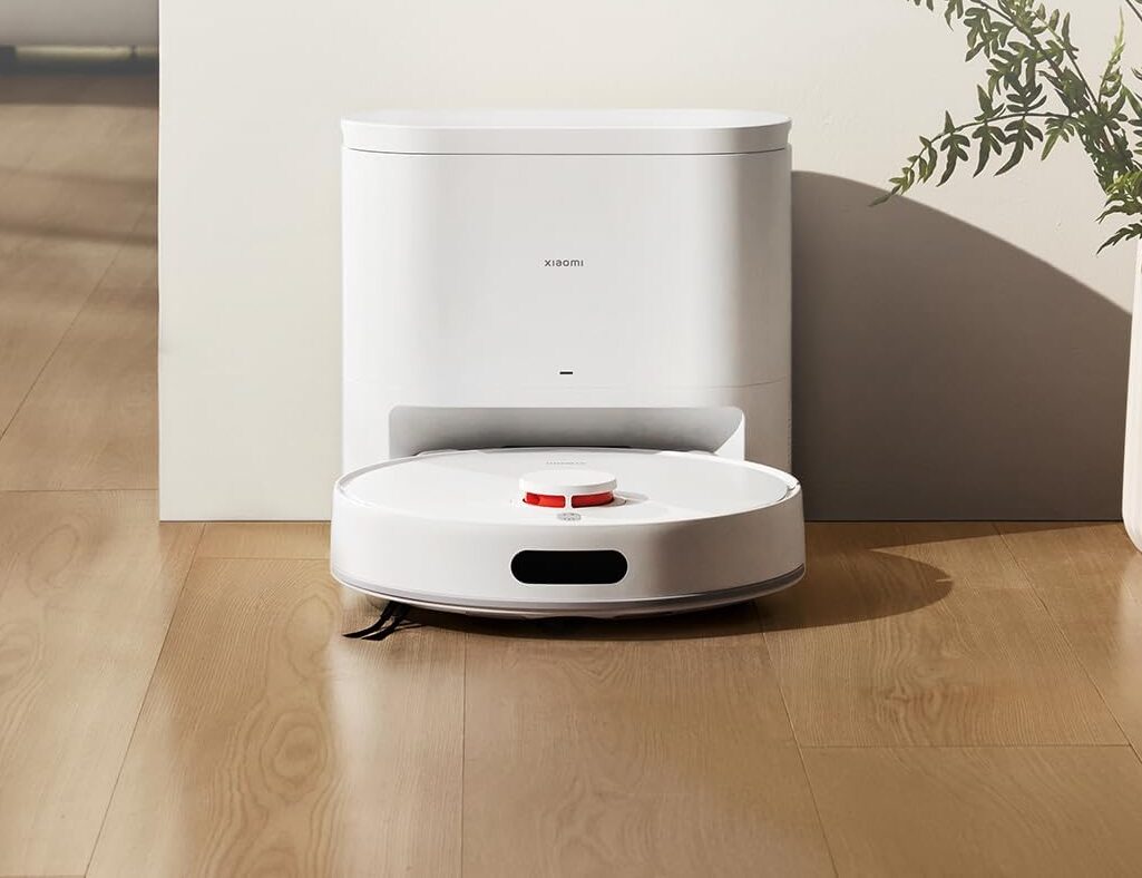 Potenza da top a prezzo record: il robot per la pulizia Xiaomi H40 a 199€ è un affare