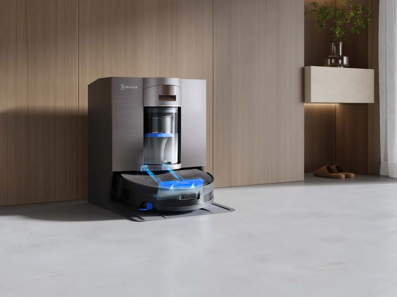 ECOVACS DEEBOT X11 al minimo storico: crolla a 799€ su Amazon con 500€ di sconto