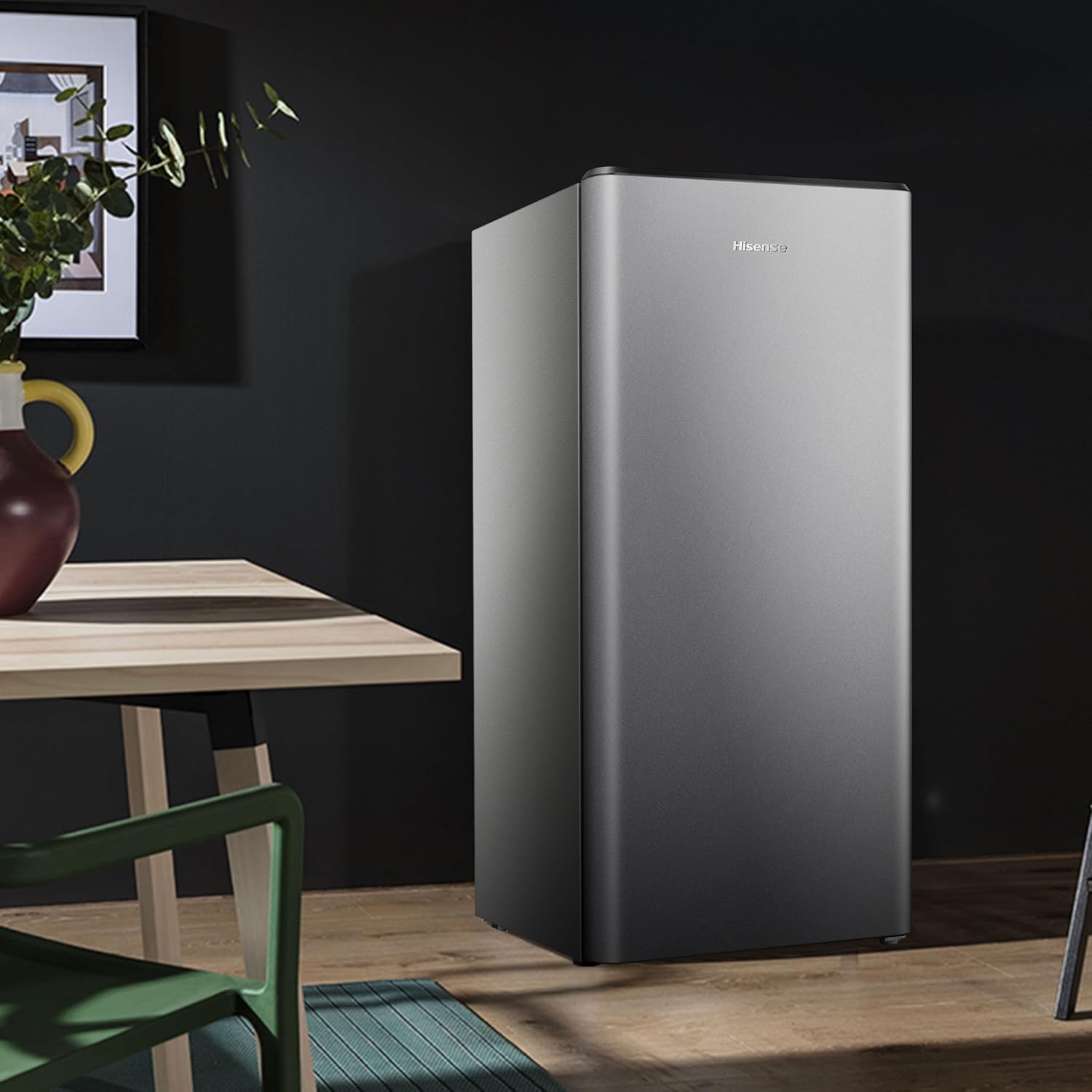 Frigorifero hisense MUR52151SE