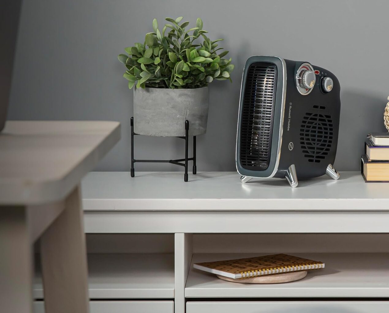 Va bene anticipare il caldo, ma occorre anche pensare al presente: meno di 20€ per questo termoventilatore
