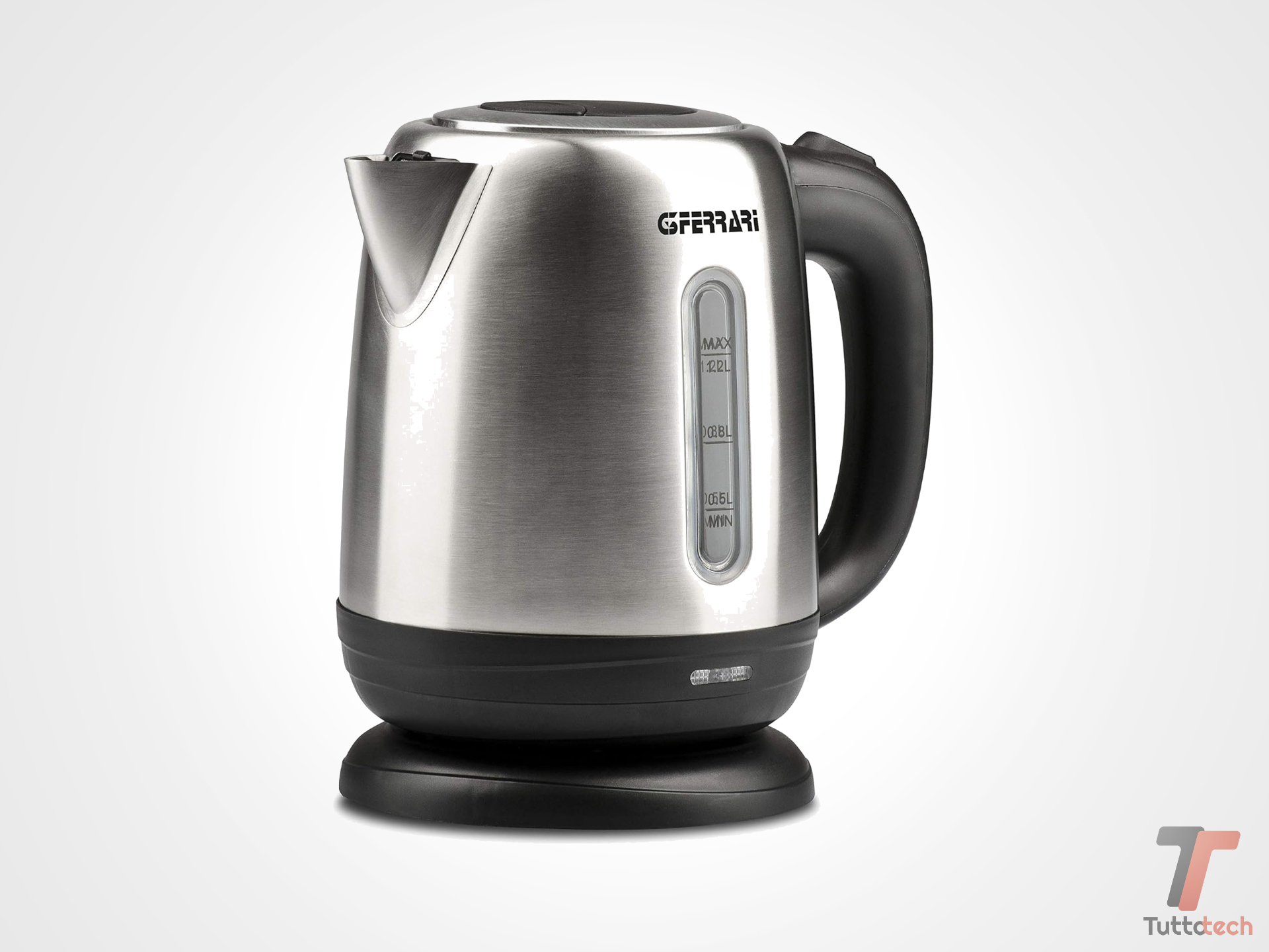 Offerta Amazon: bollitore G3 Ferrari Idra scontato del 38% (minimo storico)