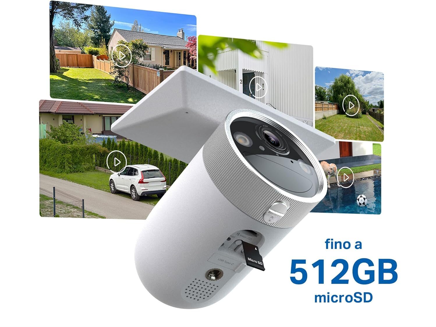 Rendimento sicurezza: Tapo C465 a 79€ offre il miglior ROI per la sorveglianza outdoor 4K