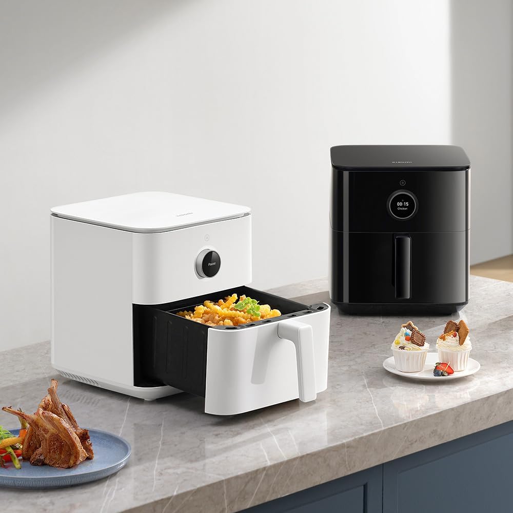 Cene per tutta la famiglia con meno di 75€: perché la Xiaomi Air Fryer 6.5L è un affare