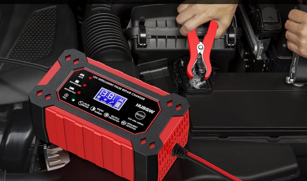 Dimentica i 50€ di listino: il dispositivo con funzione di riparazione batteria tocca il punto più basso