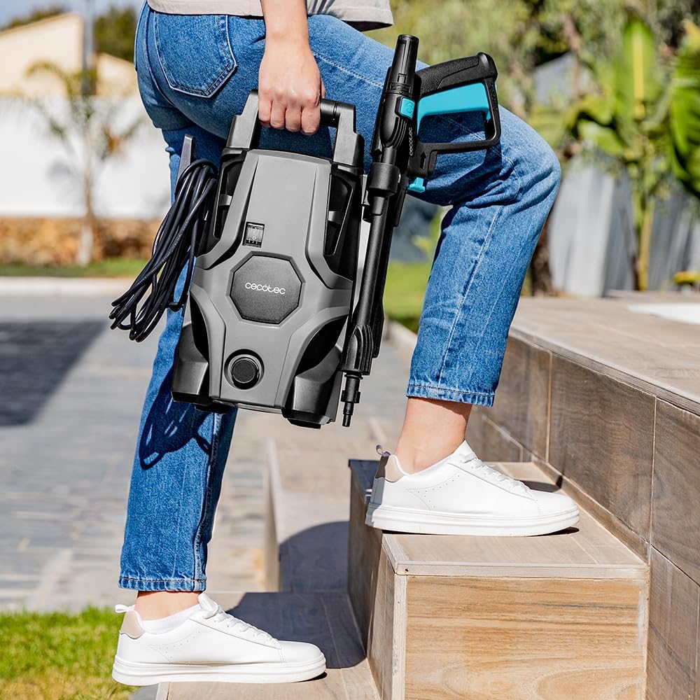Cecotec HydroBoost 1400 X-Treme al minimo storico: l'idropulitrice crolla a 59€ su Amazon