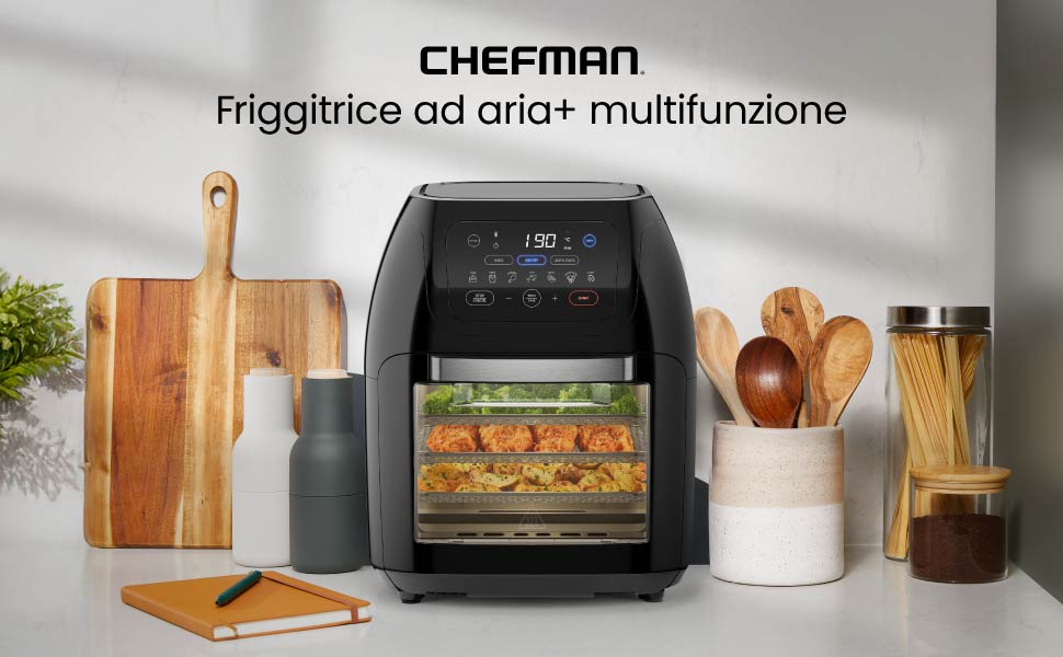 Chefman friggitrice