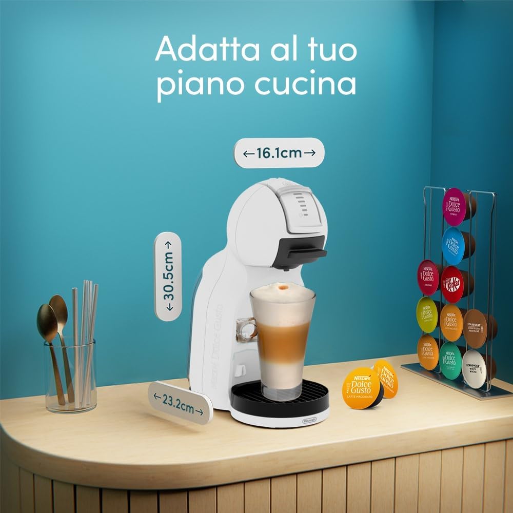 De longhi nescafe