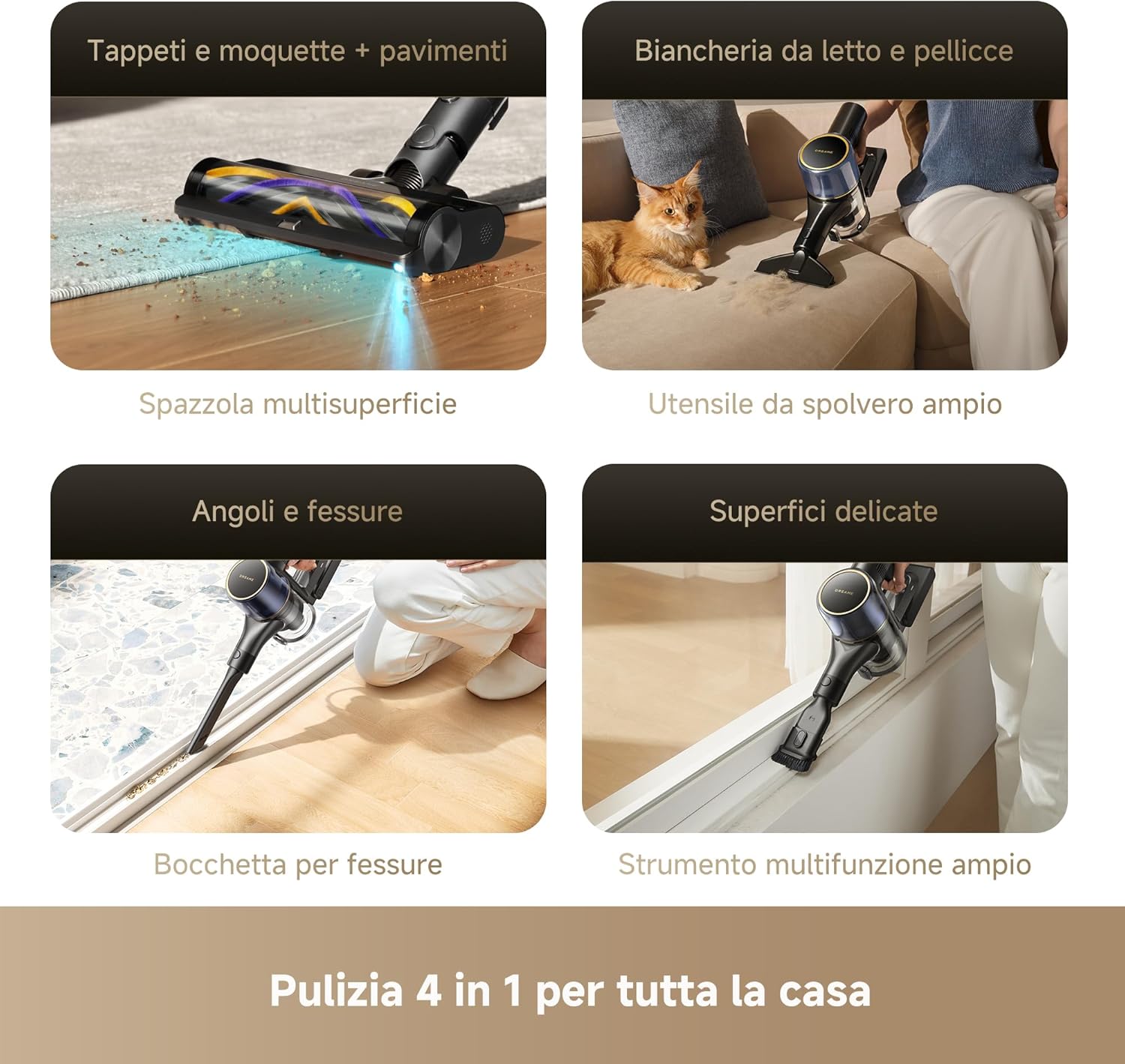 Dreame r20 pro a