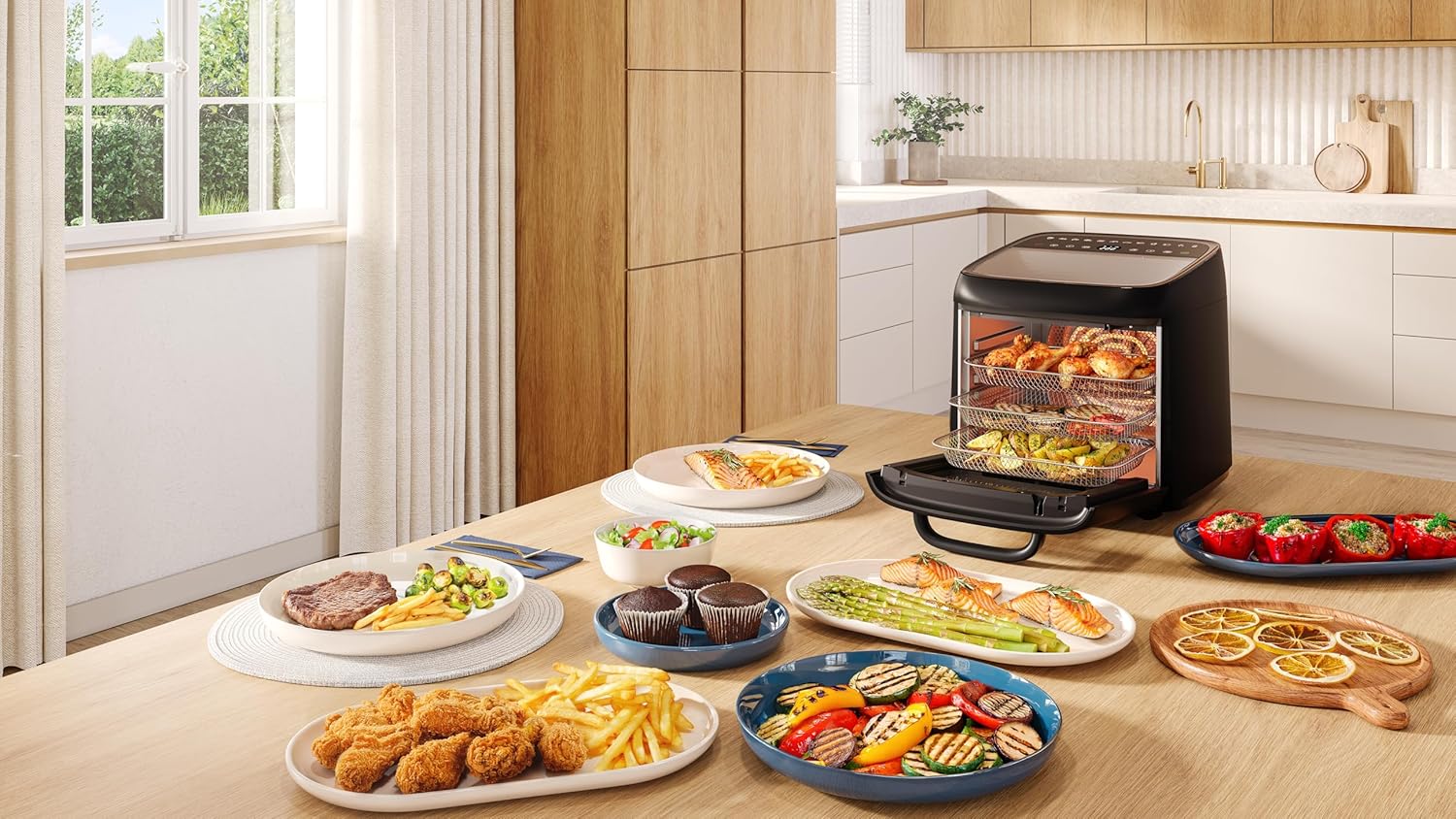 Friggitrice princess oven vision