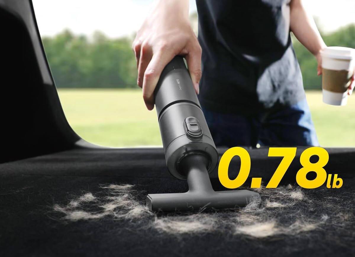 Amazon taglia il prezzo: il gadget HOTO che aspira, soffia e gonfia scende del 37%