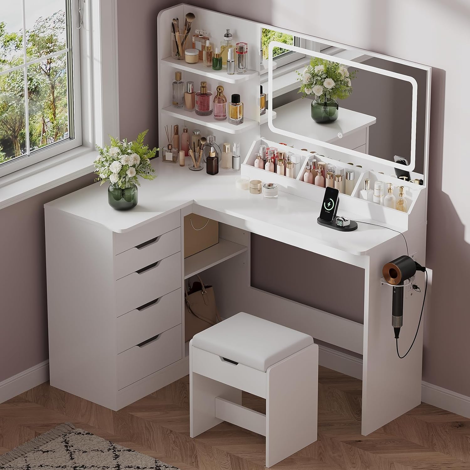 Sconto folle del 62% su Amazon: la toeletta smart JUMMICO scende da 299€ a soli 114€