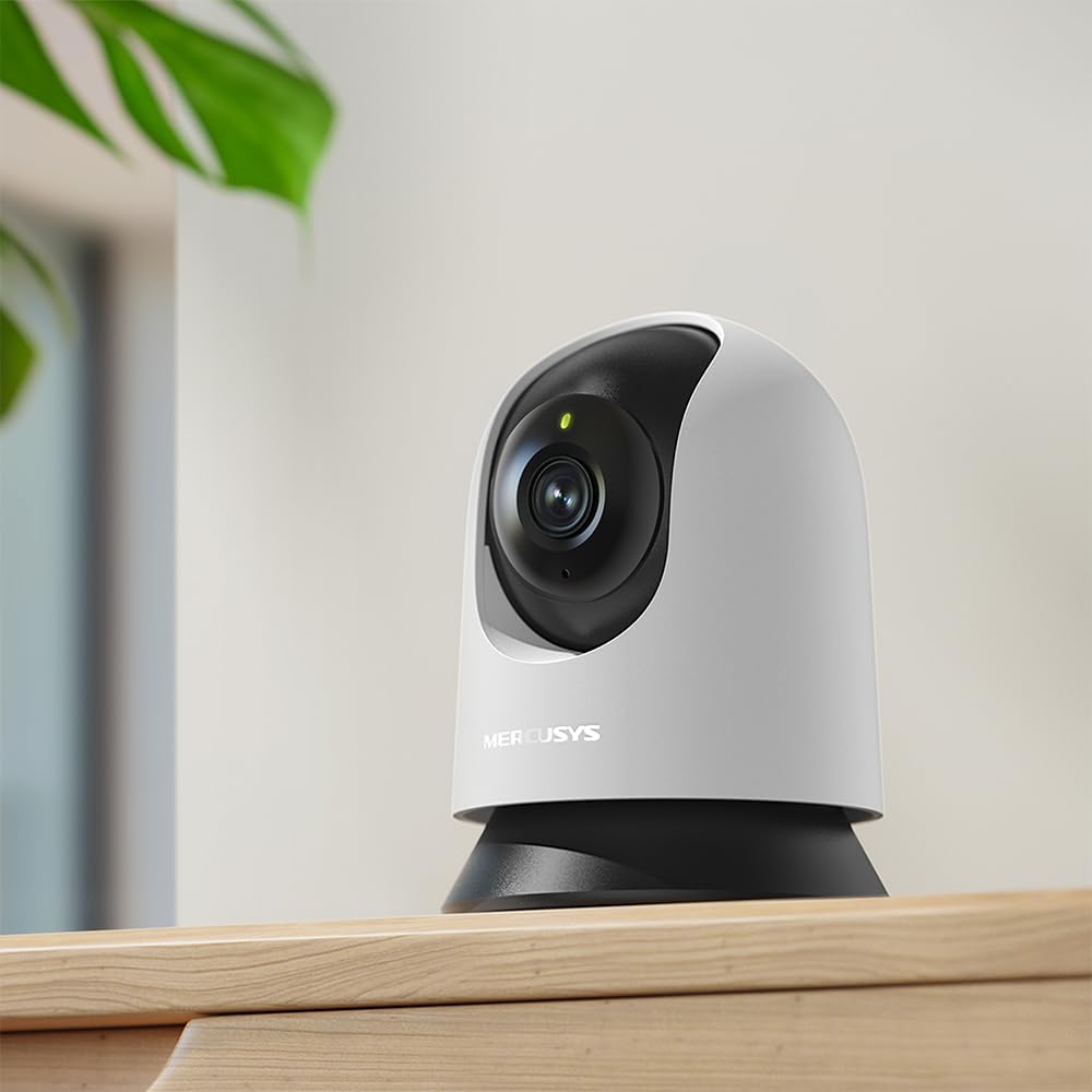 MERCUSYS MC200: telecamera Wi-Fi 360° a 13,99€ su Amazon (-30%)
