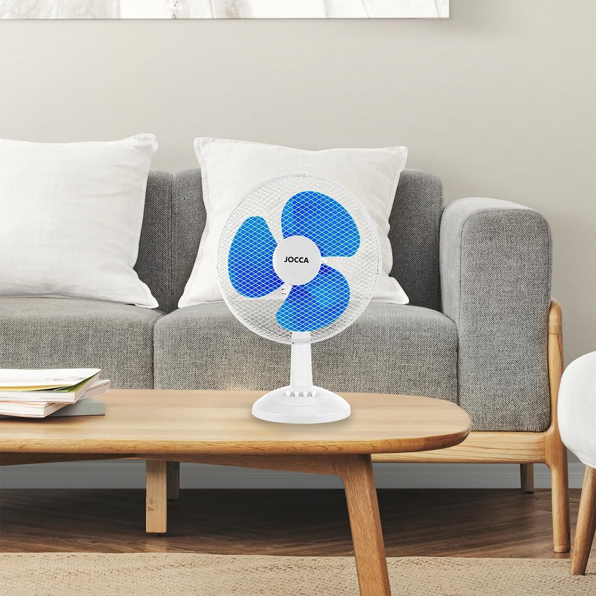 Ventilatore da tavolo