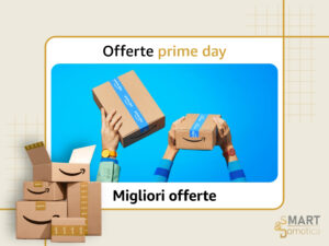 selezione migliori offerte Amazon Prime Day 2026