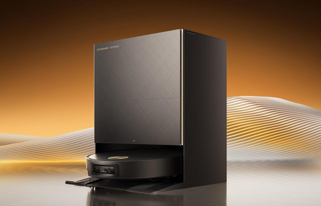 DREAME X50s Ultra e1780657354973