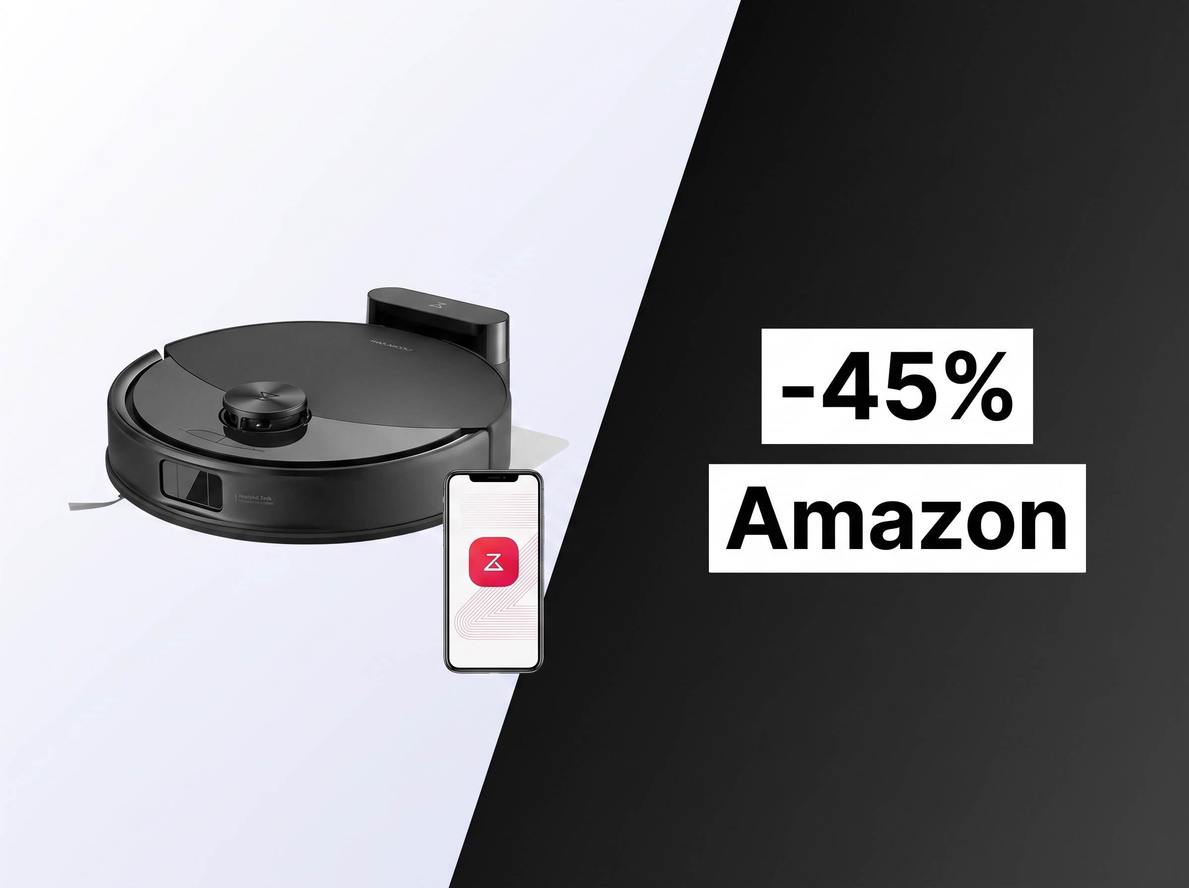 Roborock Q10 S5 al minimo storico: 44% di sconto e oltre 130€ risparmiati su Amazon