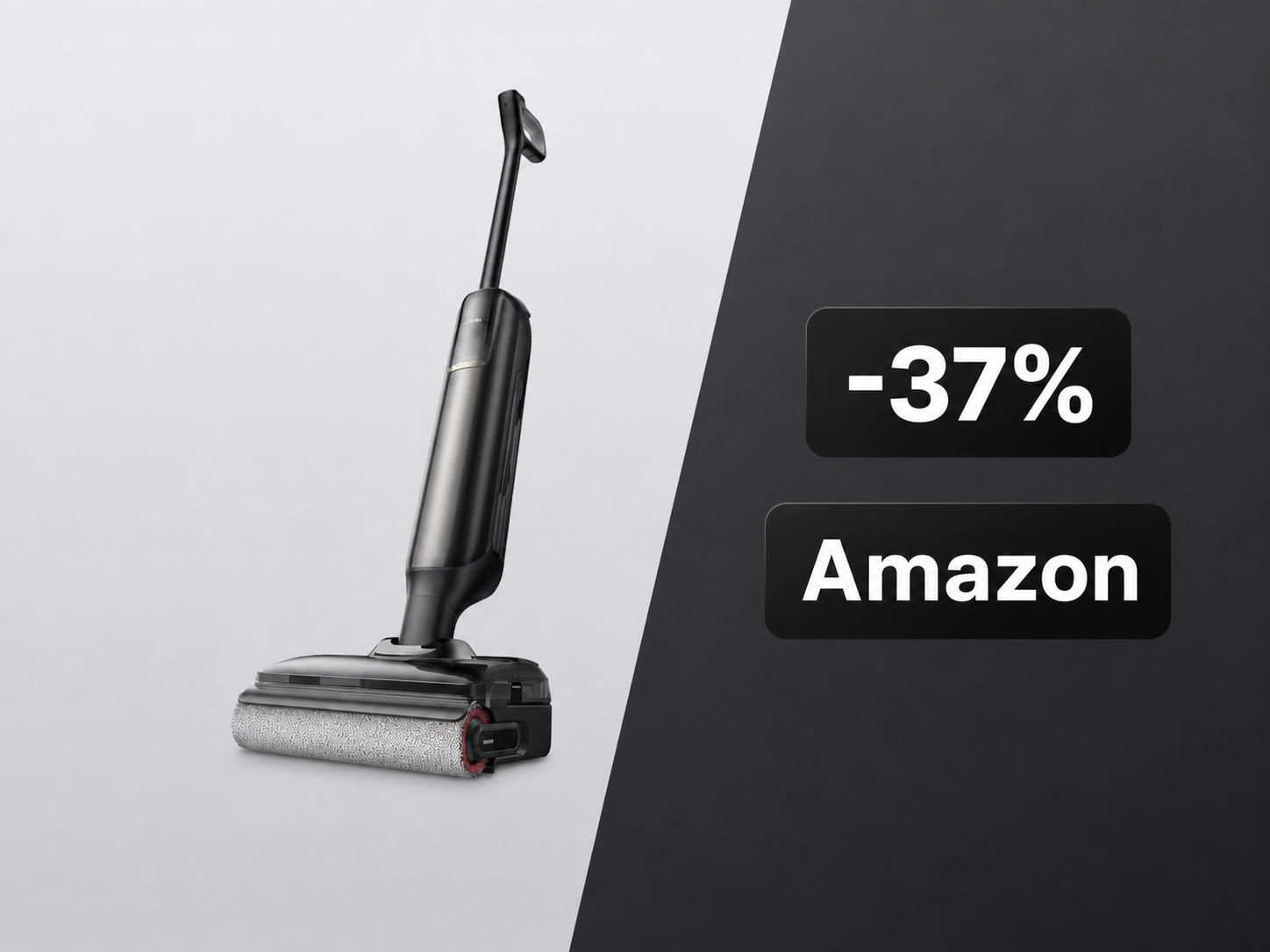 Mova M50 al minimo storico su Amazon: 37% di sconto sul lavapavimenti con intelligenza artificiale