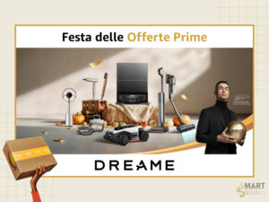 Amazon - Festa Offerte Prime 2026 - Dreame