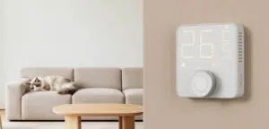 Sonoff Thermostat Core TP-WGZBA: il termostato Zigbee da incasso per pavimento e caldaia