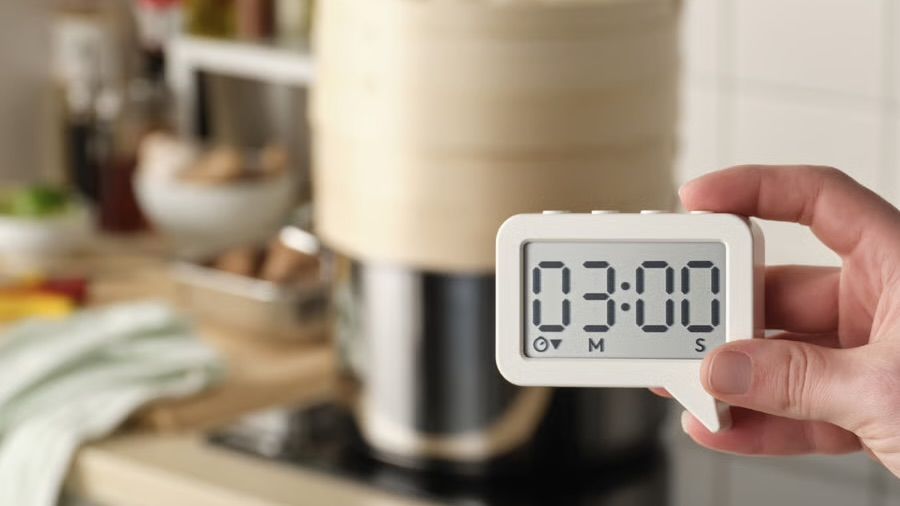 IKEA Ljungpipare: orologio 2-in-1 timer e cronometro a meno di 3 euro