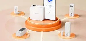 Meross Matter Smart Hub Pro: 4 nuovi sensori smart da 20 € in arrivo il 28 settembre