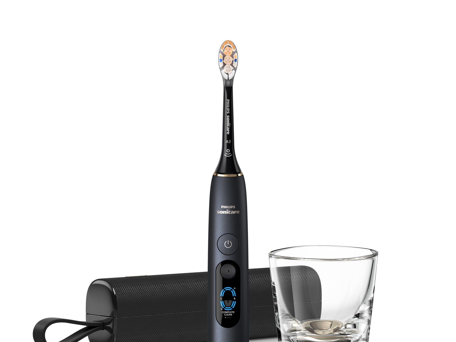 Philips Sonicare DiamondClean 9900 Prestige: lo spazzolino con AI che ti guida in tempo reale