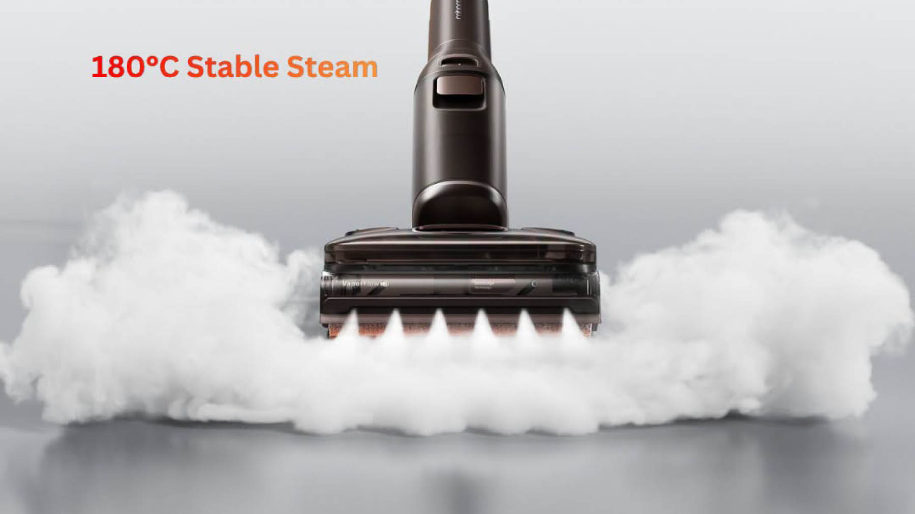 Ufficiale in oriente la nuova super lavapavimenti: Roborock F25 Ultra Steam Gen 2, con vapore a 180°C