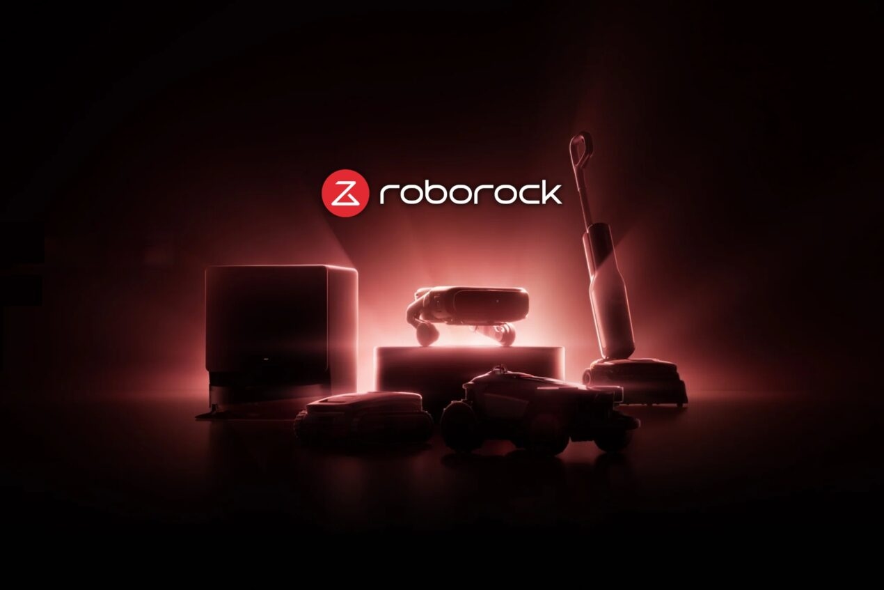 Tutte le novità che Roborock ha presentato a IFA 2026