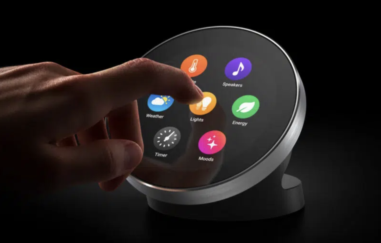 IFA 2026: Homey Portal, controller smart home con anello fisico a 249€