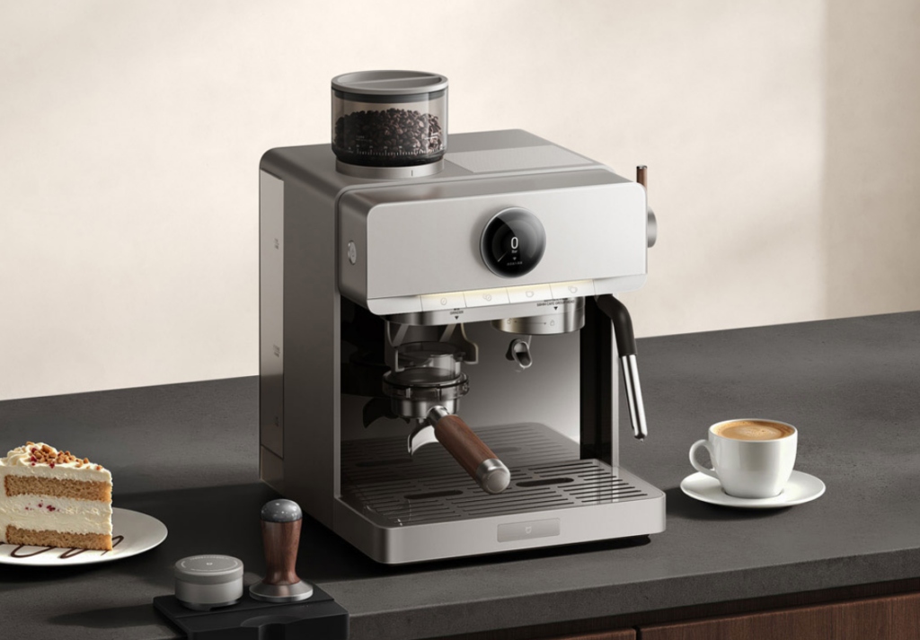 Xiaomi Mijia lancia la macchina espresso semi-automatica Pro: pre-ordini in Cina a 589 euro
