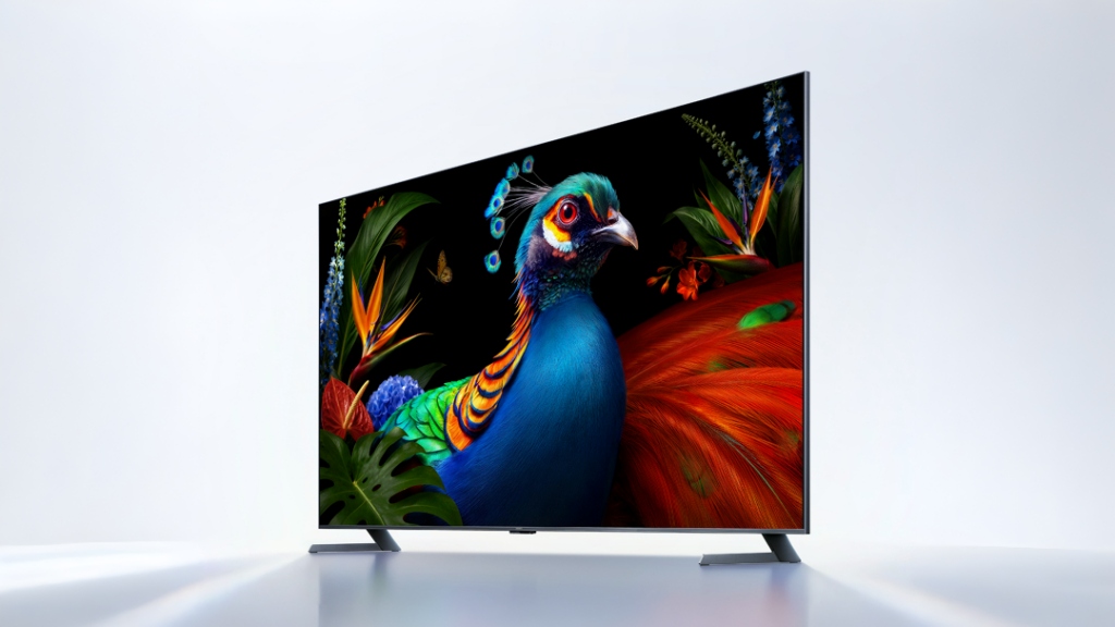 Xiaomi TV S Pro RGB-Mini LED 2027 Supreme Edition: 5.500 nit e audio Harman 4.1.2