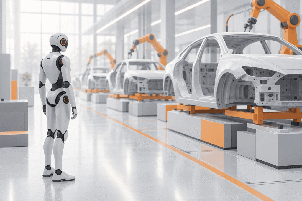 Dongfeng humanoids october 2b2ea36199
