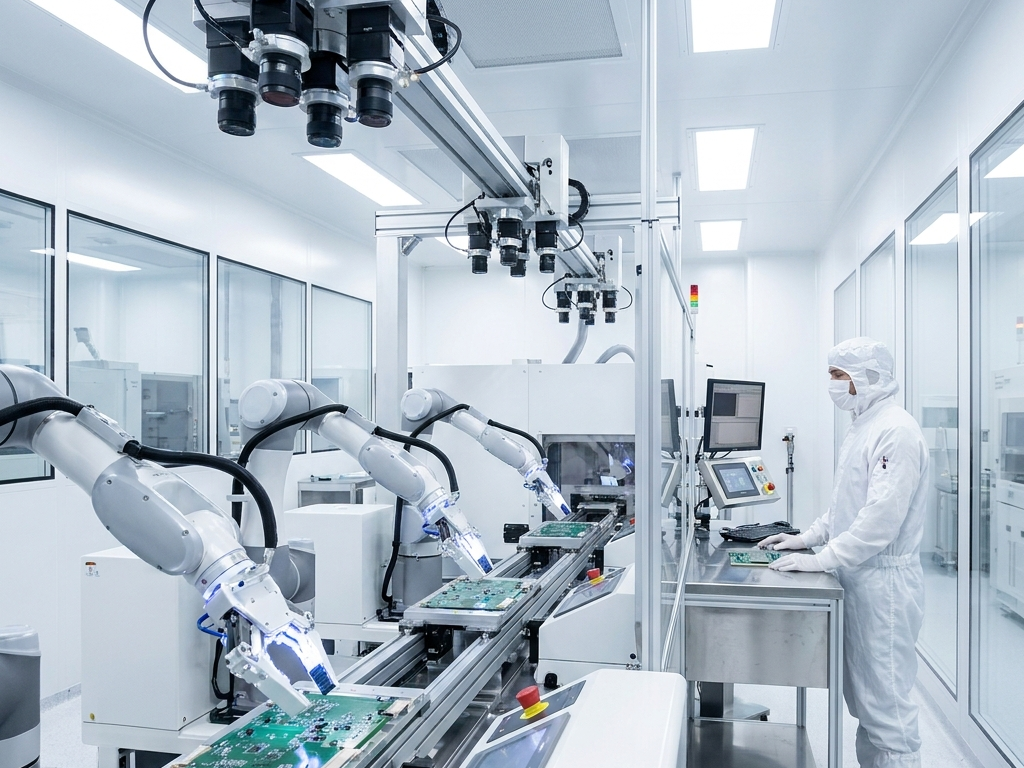 Robot industriali, nuovo record: 5,08 milioni in funzione nel mondo, la Cina al 59%
