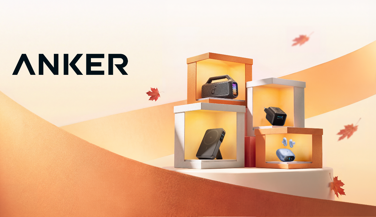 Offerte Prime Amazon 6-7 ottobre: Anker sconti fino al 39% su audio e smart home