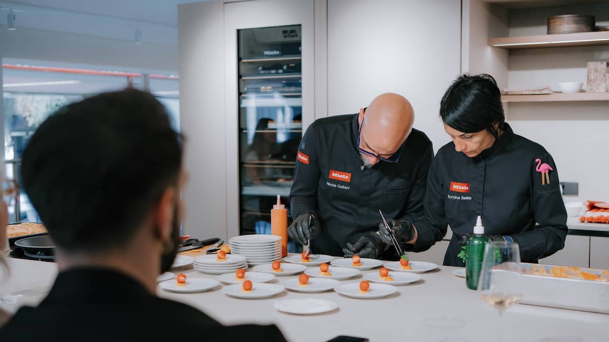 Miele Experience Center: 7 città in festa tra showcooking ed eventi gratuiti