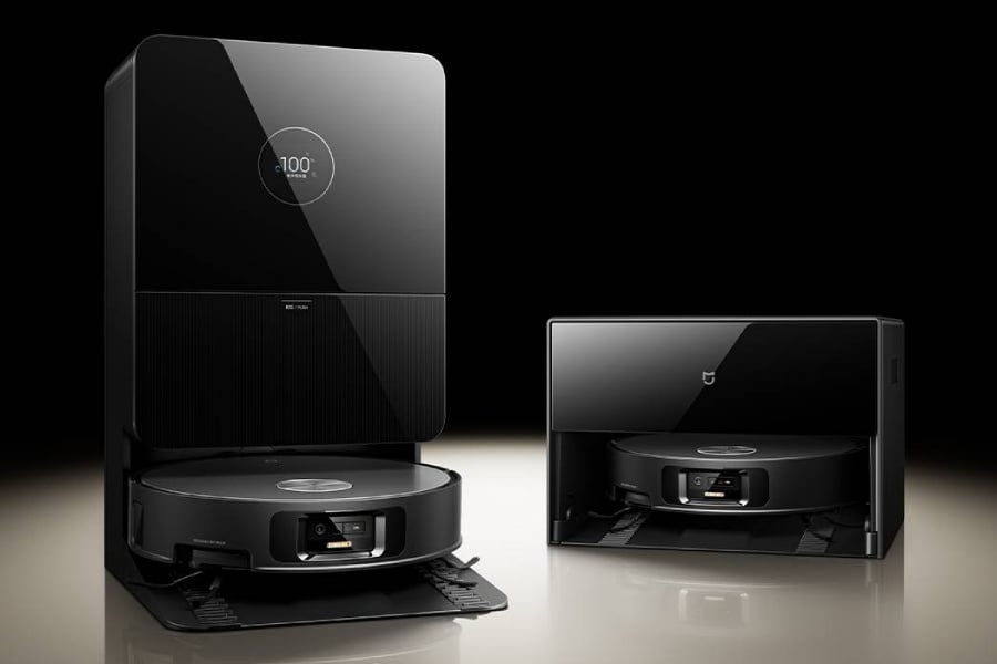 Xiaomi Mijia Robot Vacuum and Mop 7 Max: più potente e più economico del predecessore, ecco tutte le novità