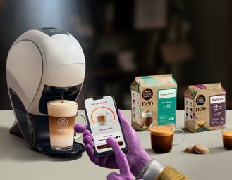Nescafé Dolce Gusto NEO riconosce da sola la capsula: prezzo, capsule compostabili e come funziona