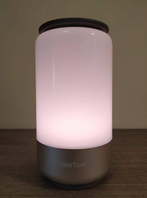 Flowfon: la lampada smart low-cost compatibile con Alexa e Google Assistant