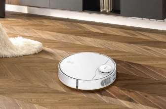 Robot aspirapolvere lavapavimenti 360 S9: ecco l’offerta esclusiva da non perdere