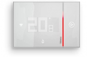 Bticino Smarther: recensione del termostato WiFi dal design minimal