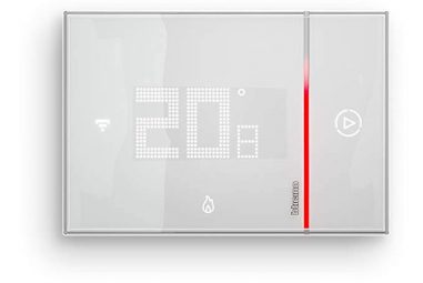 Bticino Smarther: recensione del termostato WiFi dal design minimal