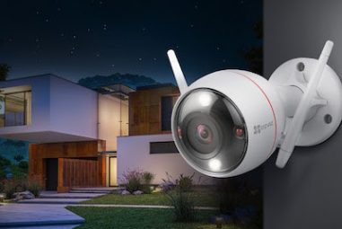 Ezviz Color Night Vision: immagini a colori 24/7