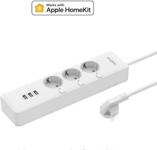 Recensione Koogeek: multipresa WiFi compatibile con HomeKit
