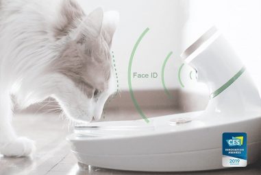 Mookkie | L’italianissima ciotola smart per animali trionfa al CES 2019