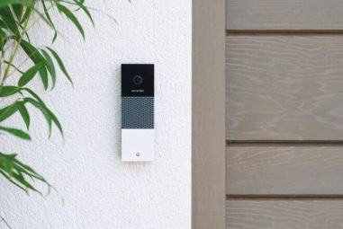 Campanello Intelligente con Videocamera Netatmo | CES 2019