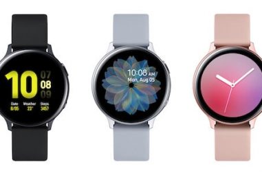 Samsung Galaxy Watch Active 2 adesso disponibile in Italia