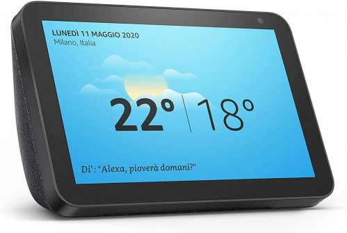 Recensione Echo Show 8: il compromesso perfetto