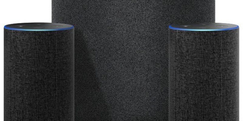 Come creare una coppia stereo con Amazon Echo
