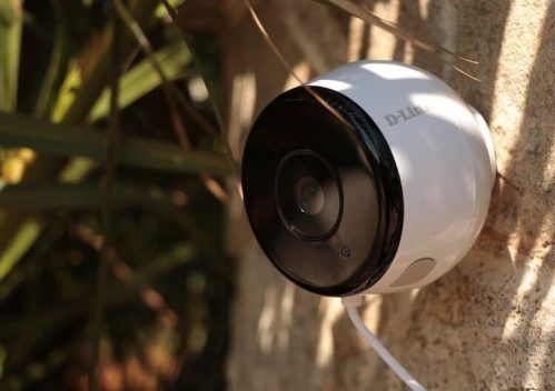 D-Link DCS-8600LH | Recensione della telecamera da esterno top di gamma