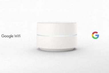 Google Nest WiFi potrebbe arrivare molto presto